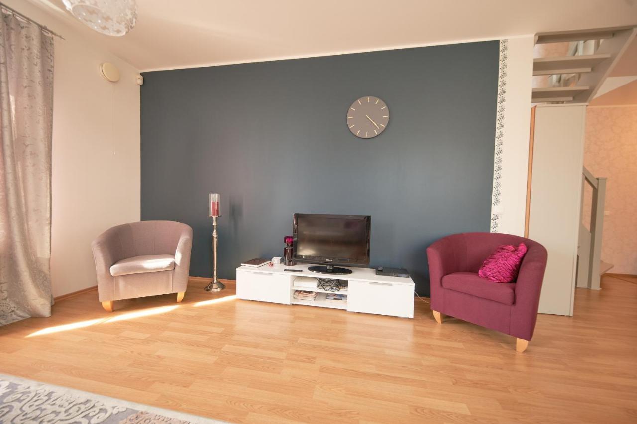 Rose Apartment Haapsalu Exterior foto