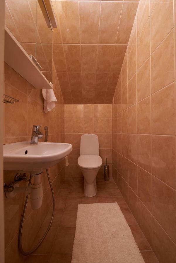 Rose Apartment Haapsalu Exterior foto
