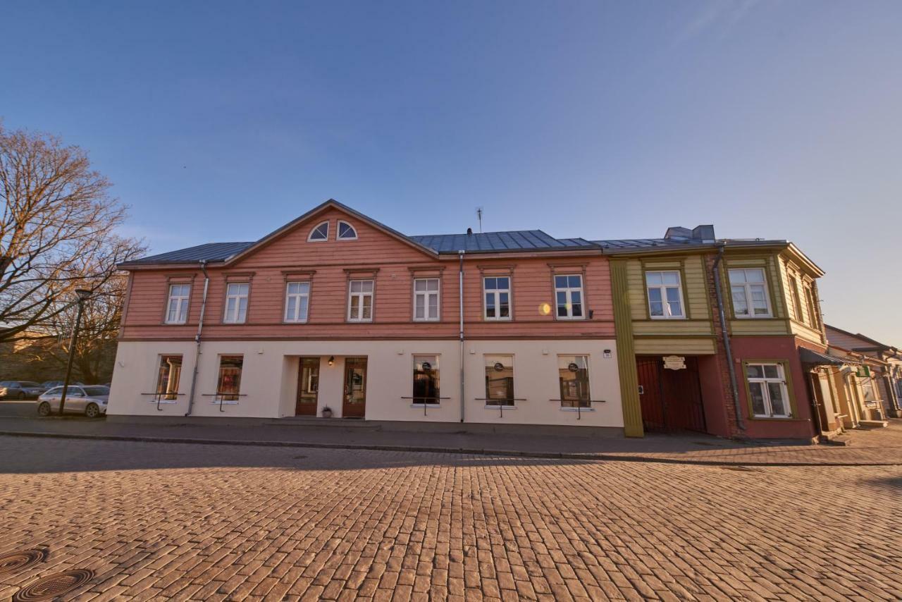 Rose Apartment Haapsalu Exterior foto